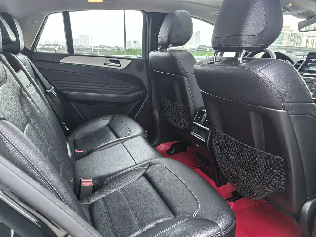 Mercedes-Benz GLE 2015 GLE 320 4MATIC SUV