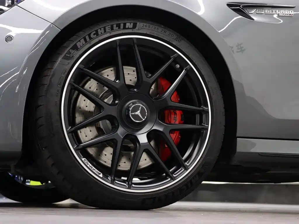 Mercedes-Benz E-Class AMG — миниатюра 36