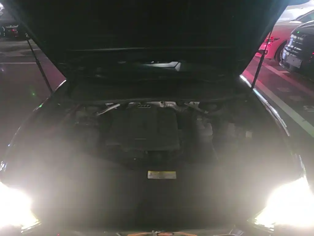 Audi A6L — миниатюра 16