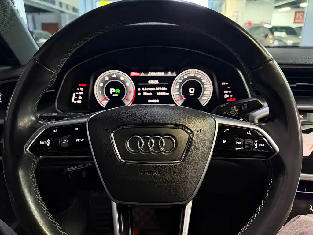 Audi A6L — миниатюра 20