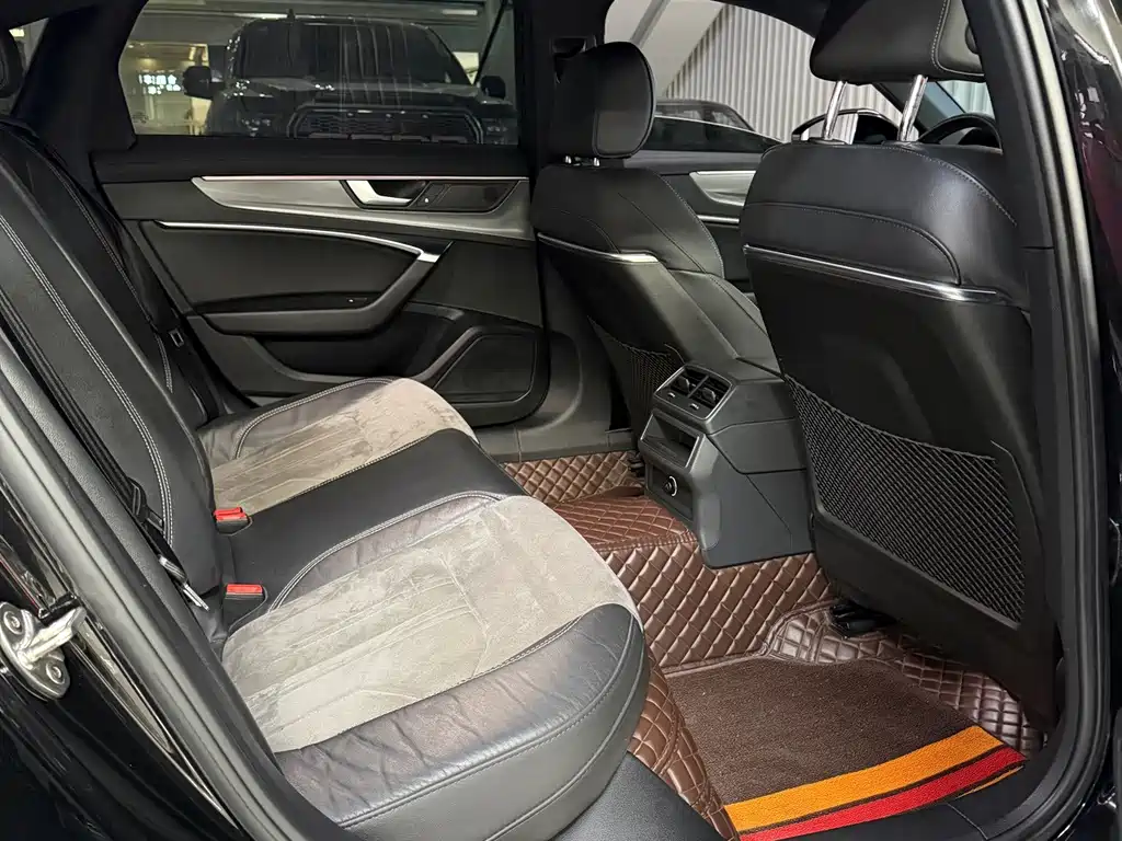 Audi A6L — миниатюра 16
