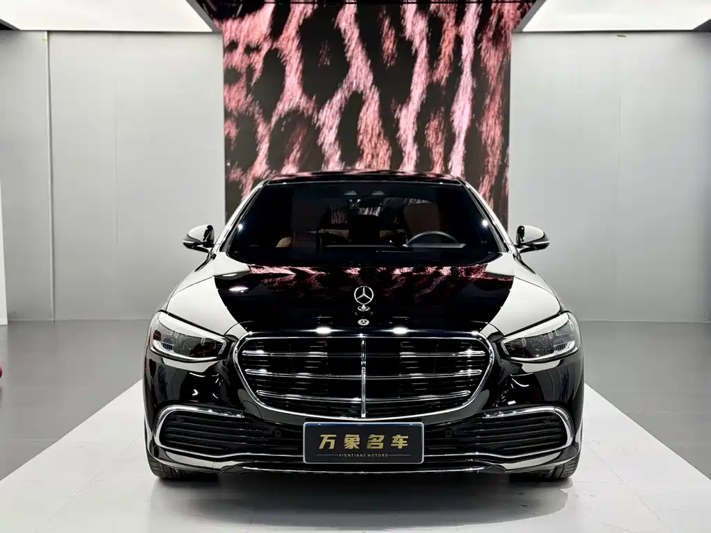 Mercedes-Benz S-Class S 2021 S 400 L