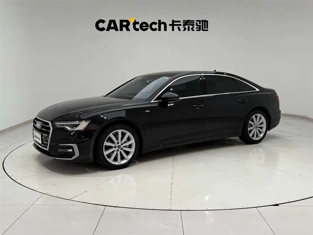 AUDI  A6L