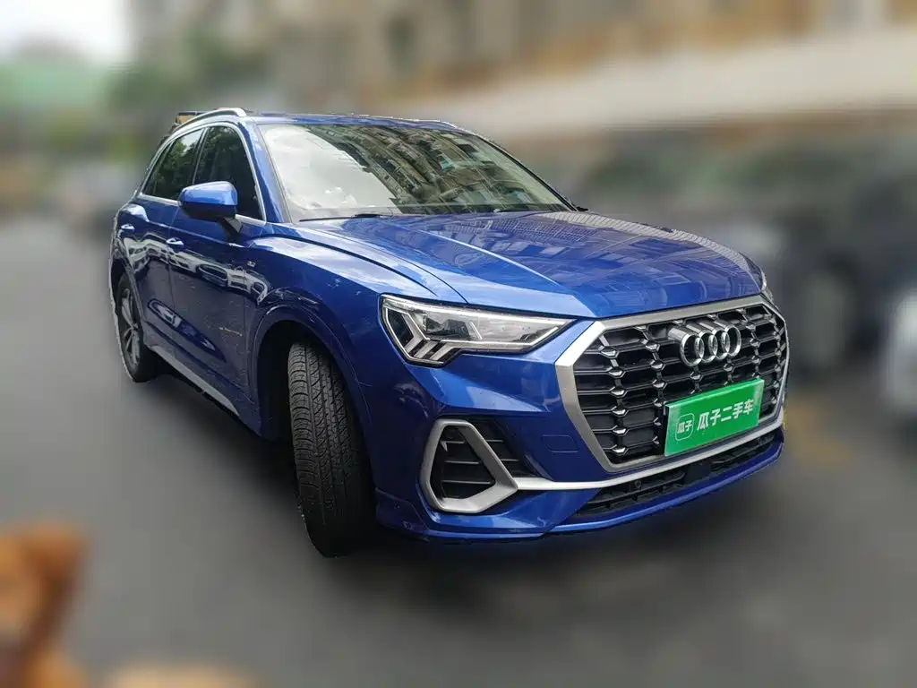 Audi Q3 — миниатюра 23