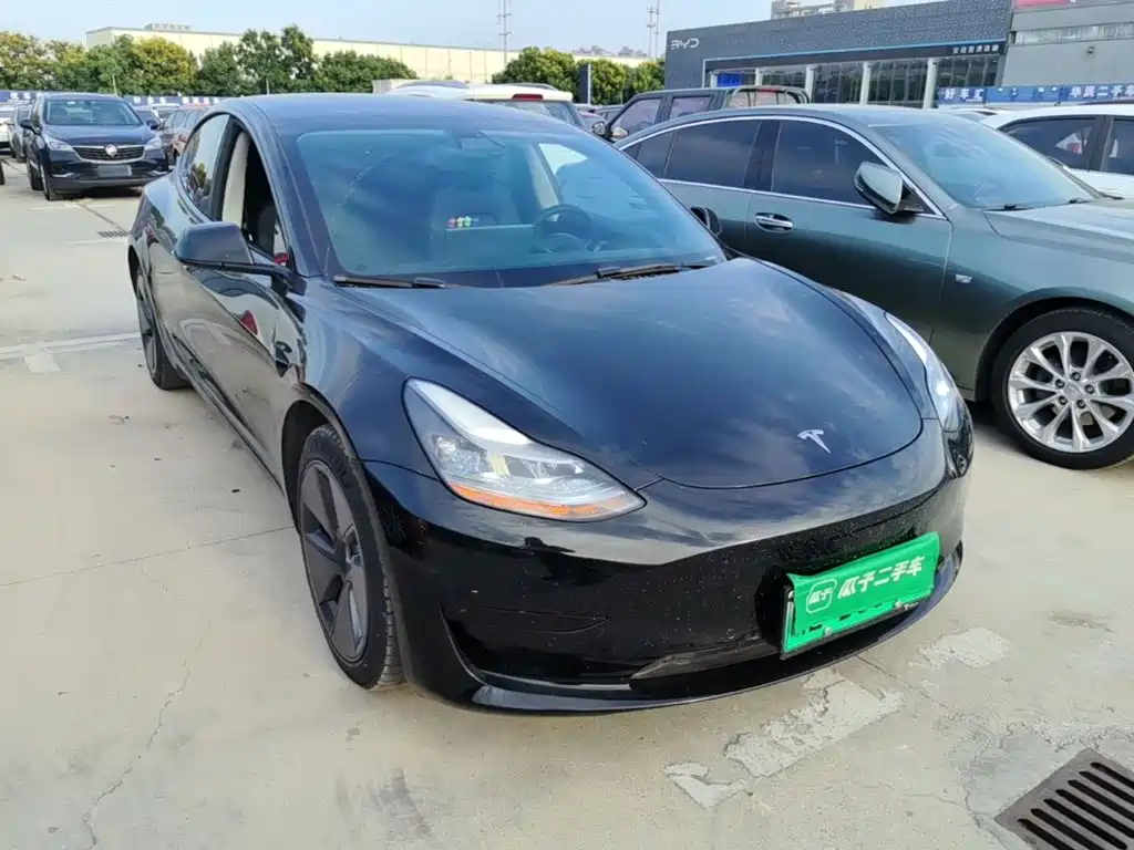 Tesla Model 3 — миниатюра 4