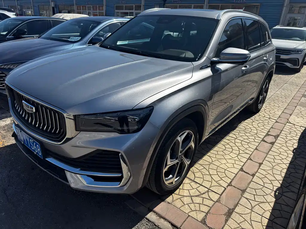 Geely Xingyue L 2022