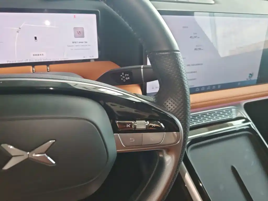 XPeng G9 — миниатюра 14