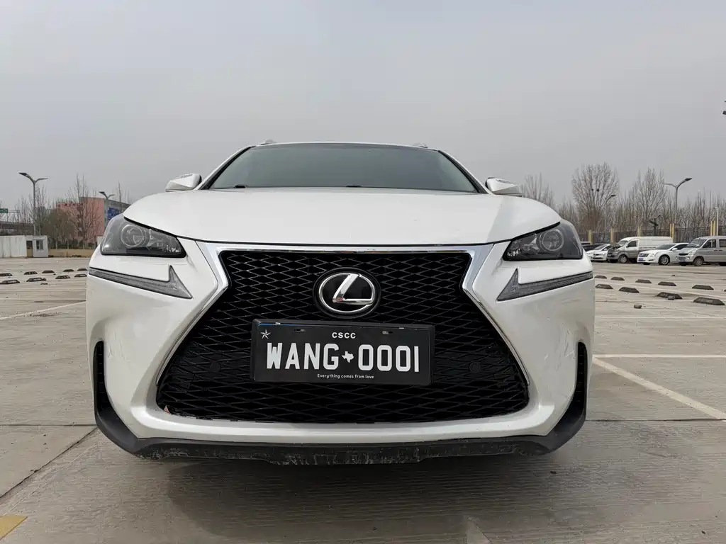 LEXUS NX