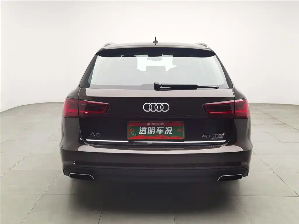 Audi A6 2017 Avant 40 TFSI Sport