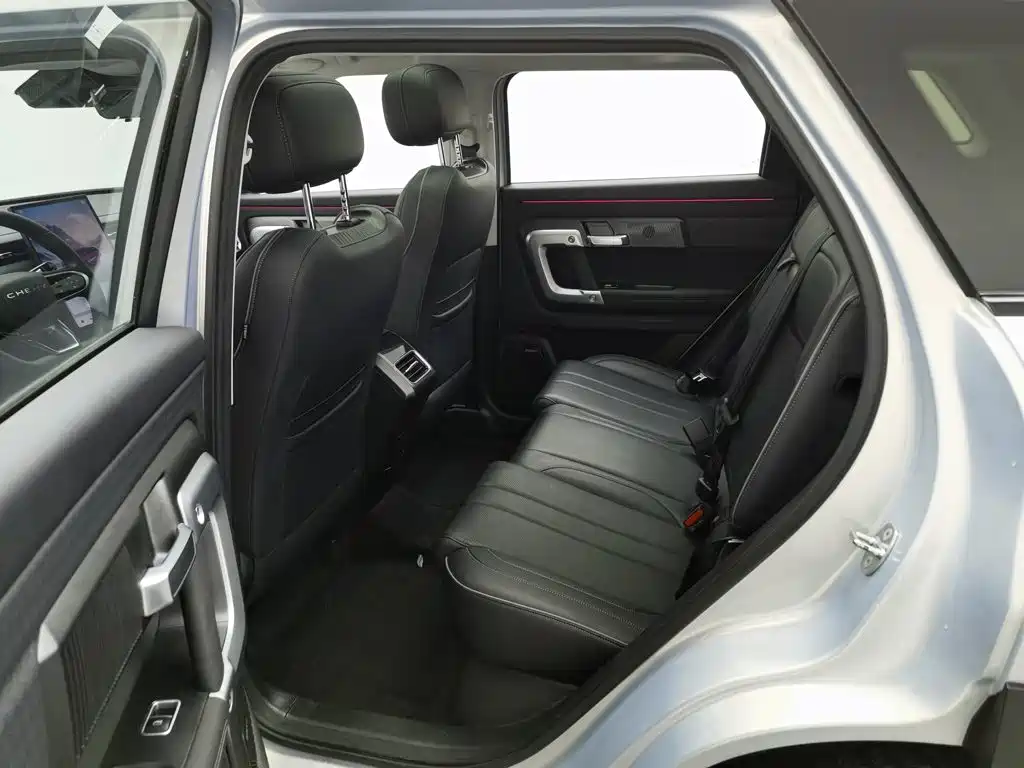 Chery Explorer 06 — миниатюра 15
