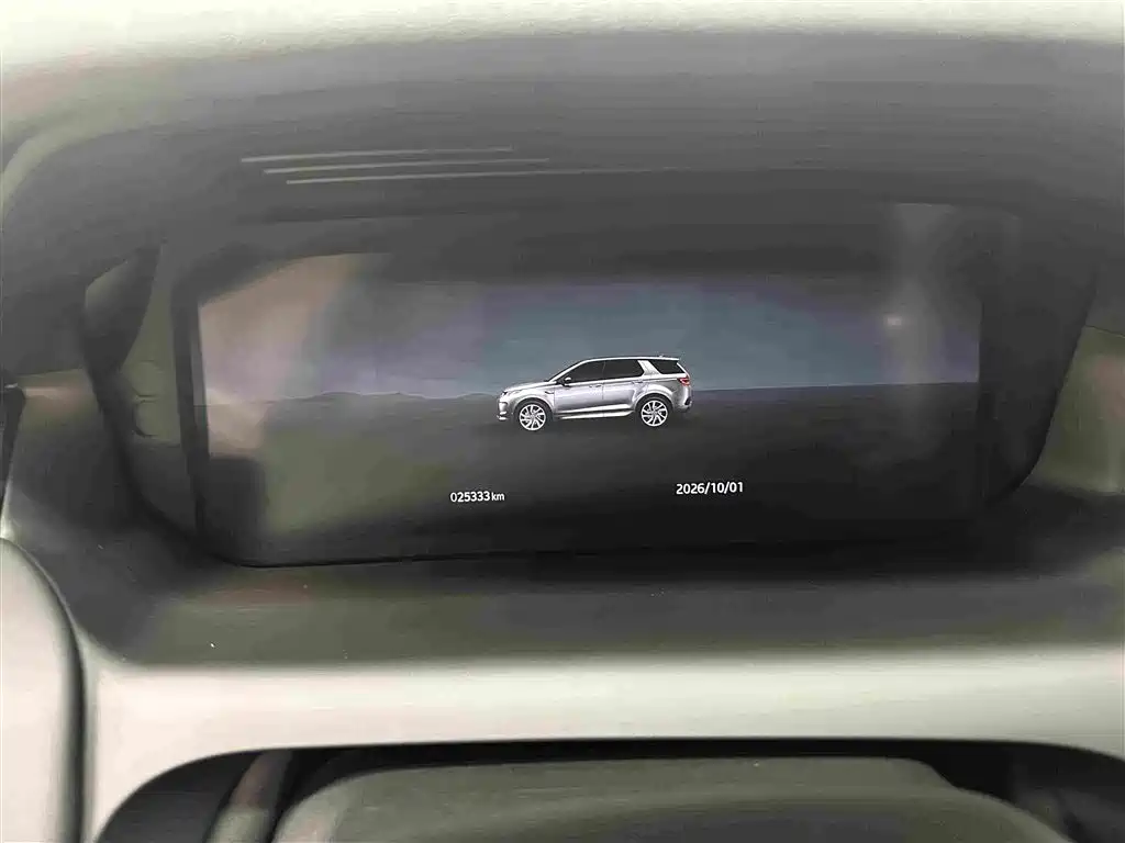 Land Rover Discovery Sport — миниатюра 7