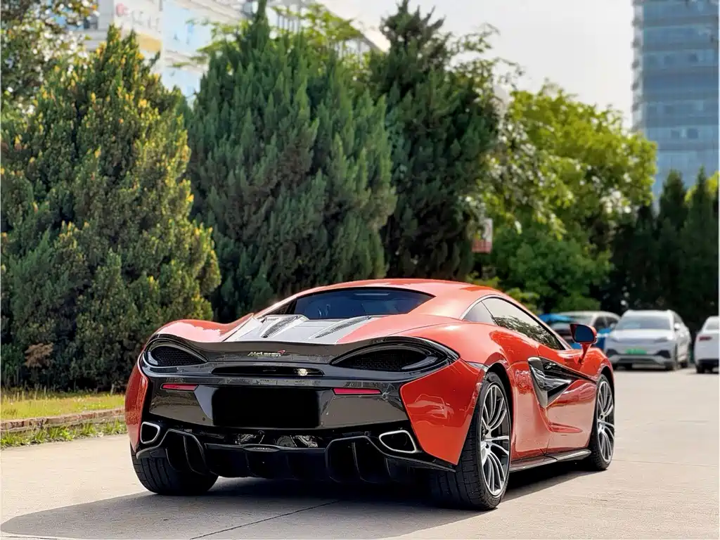McLaren 570 — миниатюра 4