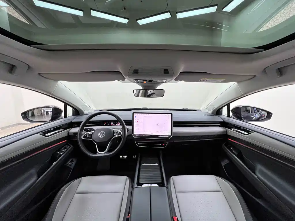 Volkswagen ID.7 VIZZION — миниатюра 7