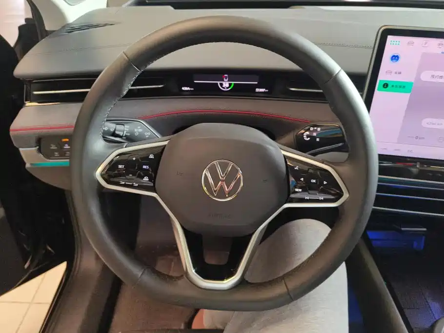 Volkswagen ID.7 VIZZION — миниатюра 15