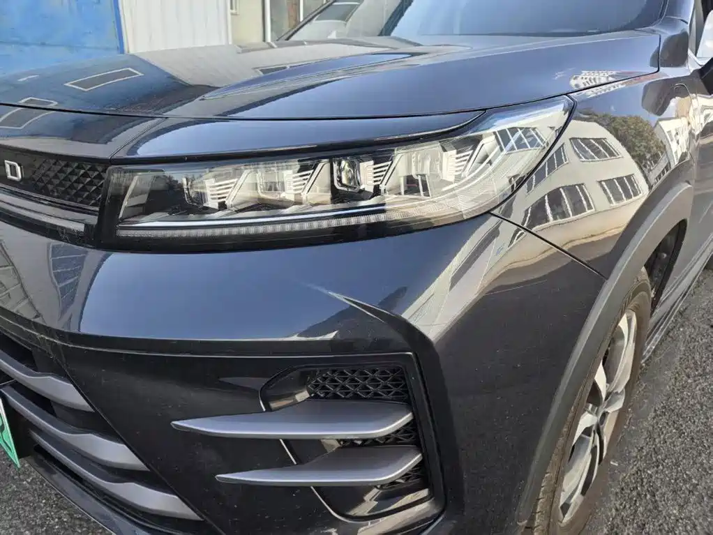Exeed Zhaofeng C-DM — миниатюра 4