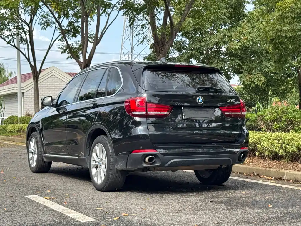 BMW X5 (Import) — миниатюра 8