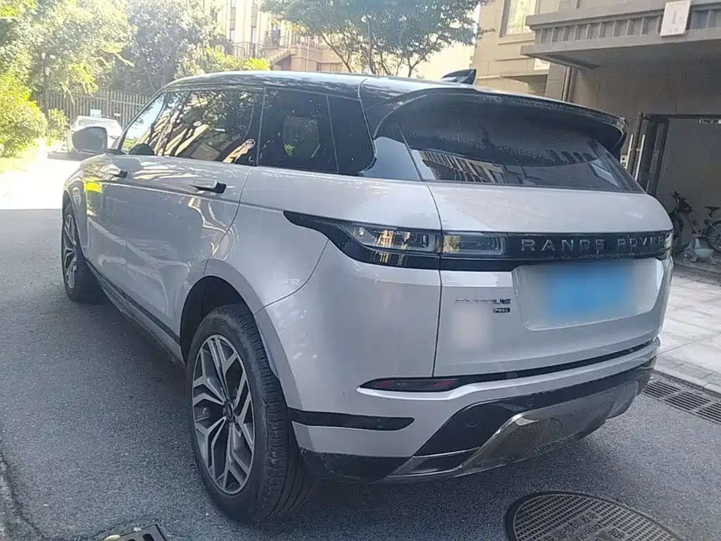 Land Rover Evoque — миниатюра 5