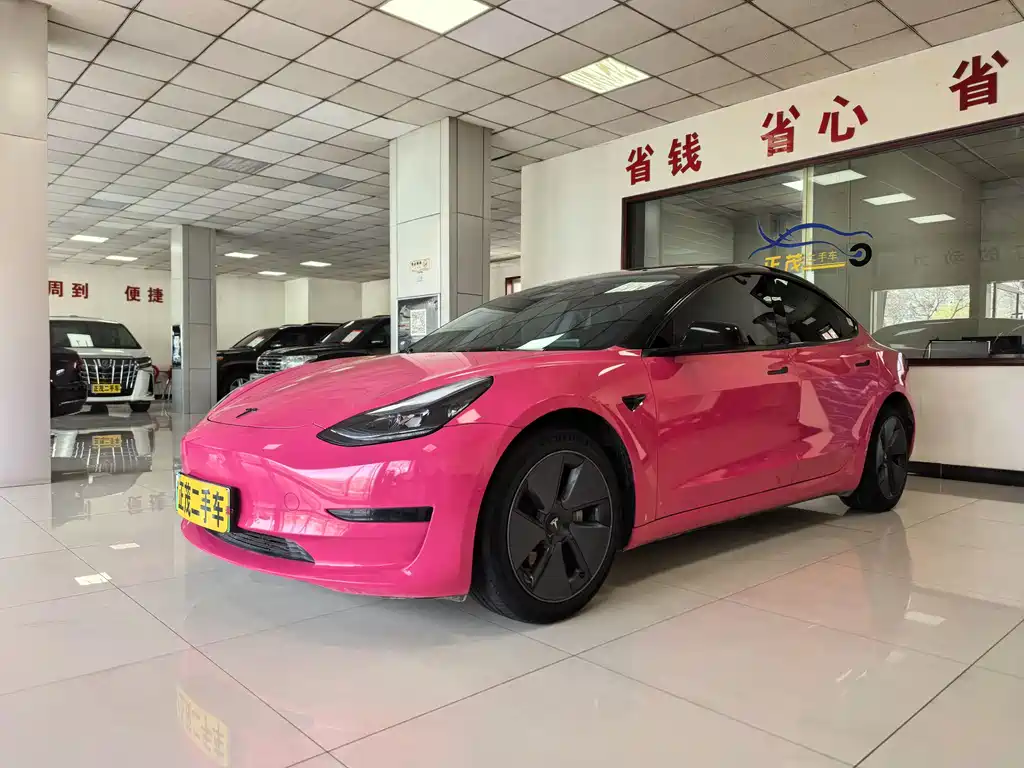 Tesla Model 3 2023