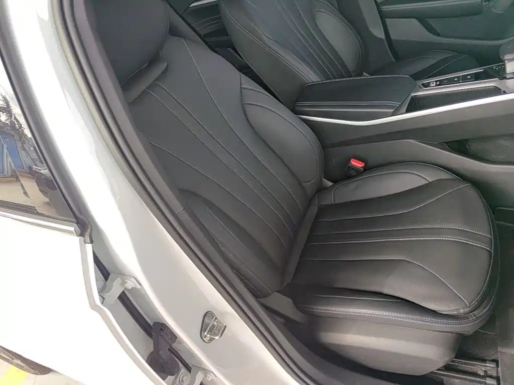 Geely Xingrui — миниатюра 25