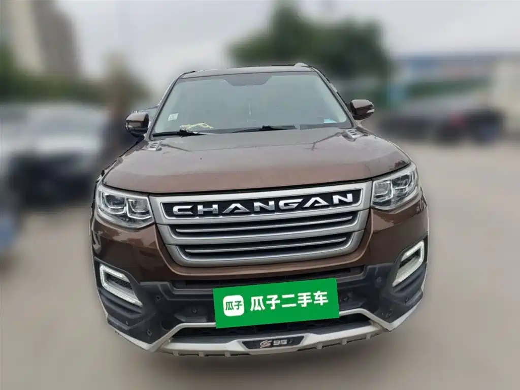 CHANGAN CS95