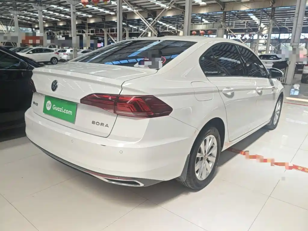 Volkswagen Bora — миниатюра 7