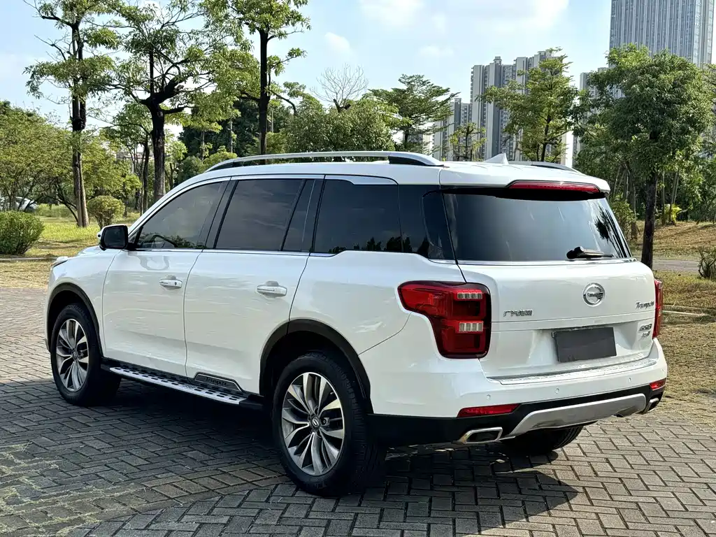 GAC Motor Trumpchi GS8 — миниатюра 7