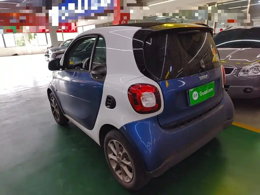 smart Smart Fortwo — миниатюра 5
