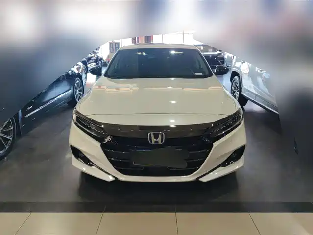 HONDA ACCORD 2022