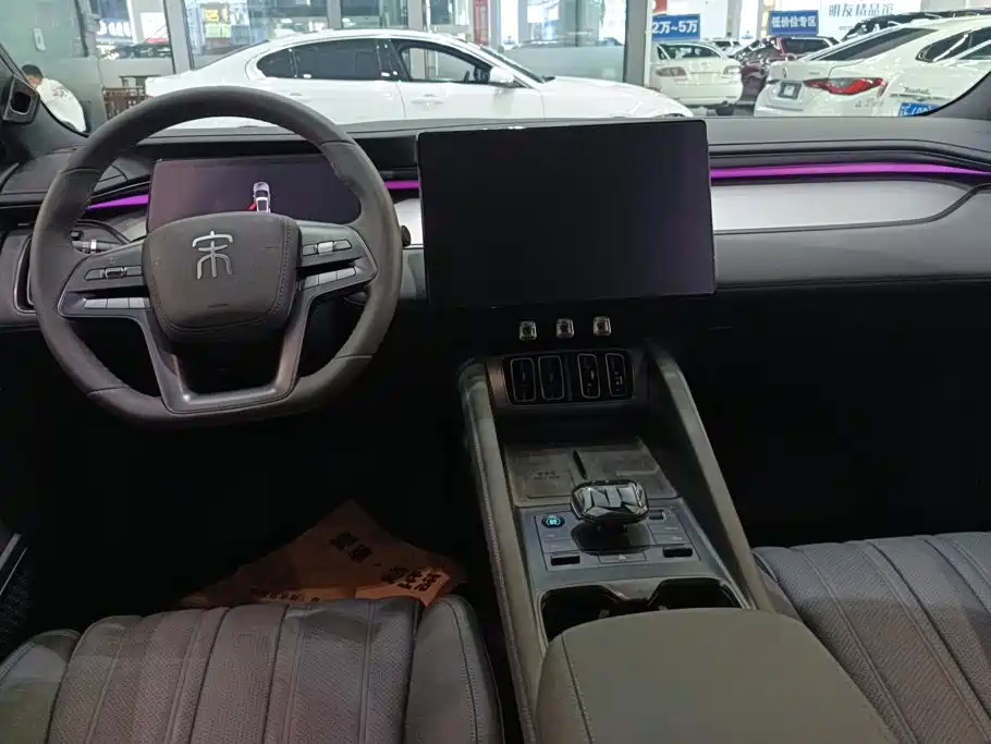BYD L EV — миниатюра 12