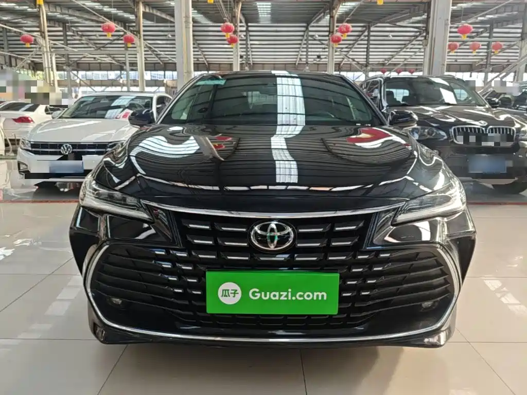 Toyota Avalon — миниатюра 3