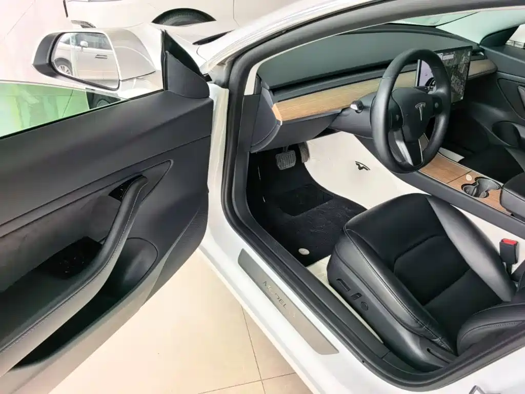 Tesla Model 3 — миниатюра 16