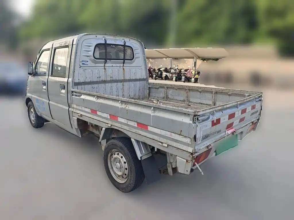 Wuling Rongguang Mini Truck — миниатюра 25