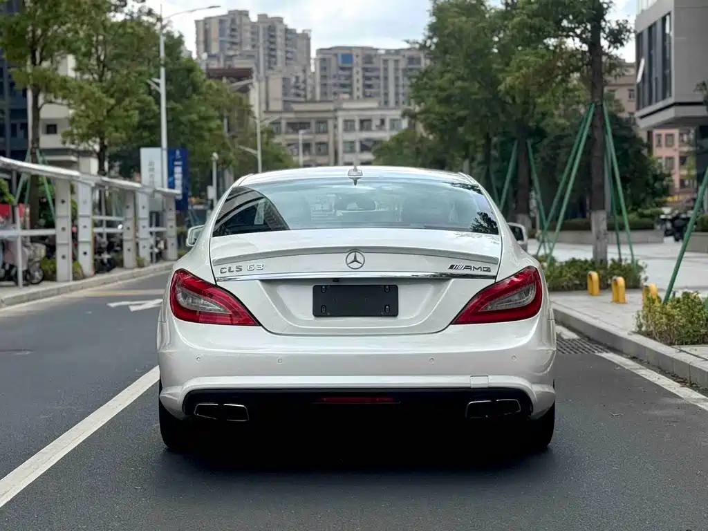 Mercedes-Benz CLS AMG — миниатюра 9