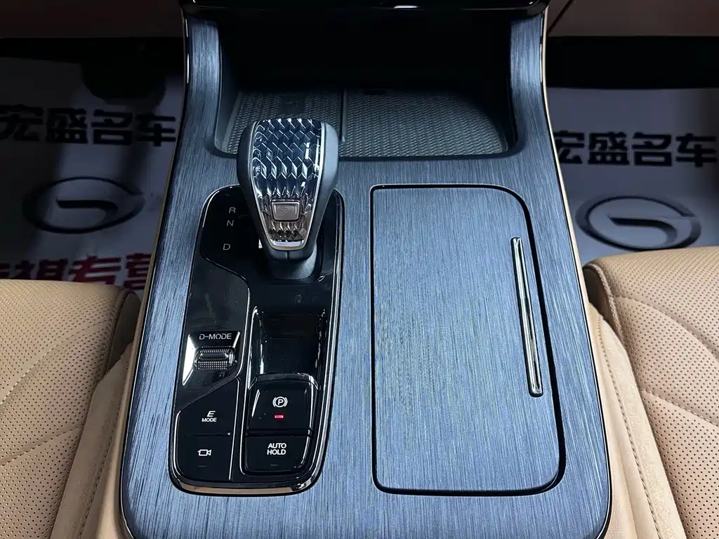 GAC Motor Trumpchi ES9 — миниатюра 24