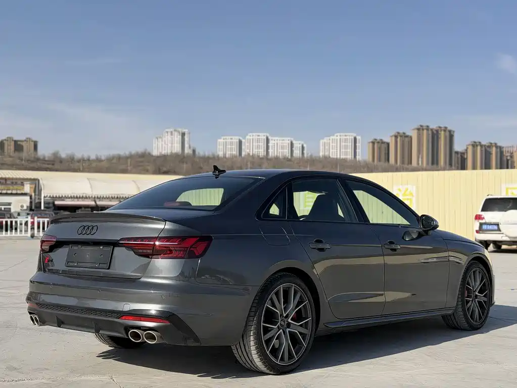 Audi S4 2024 S4 3.0TFSI