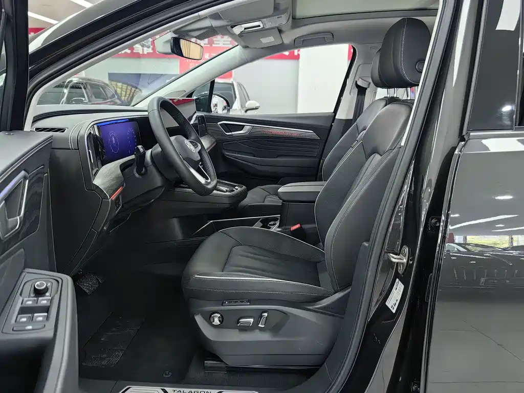 Volkswagen Talagon — миниатюра 6