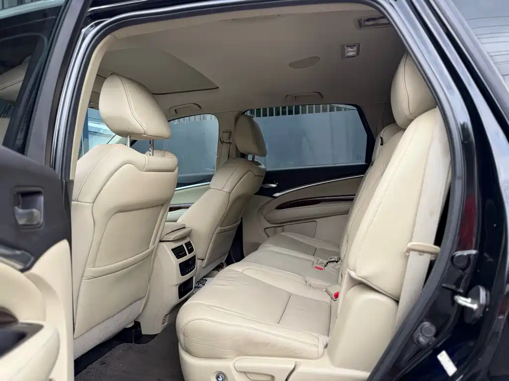 Acura MDX — миниатюра 6