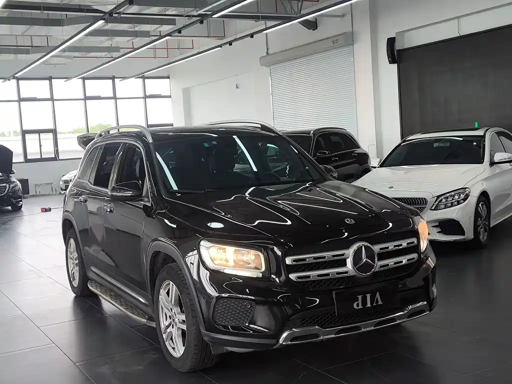 Mercedes-Benz GLB 2021 GLB 180 Fashion