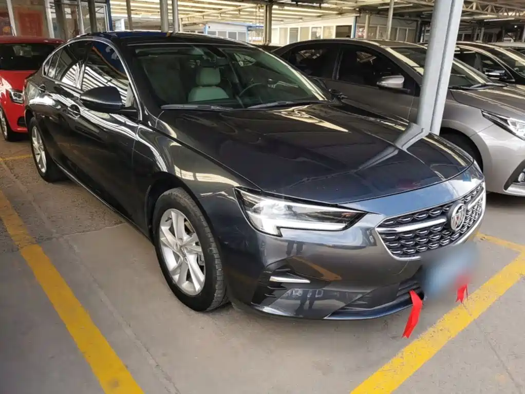 Buick Regal — миниатюра 4