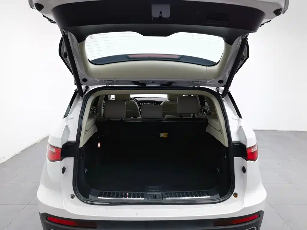 Zotye Zotye T700 — миниатюра 5