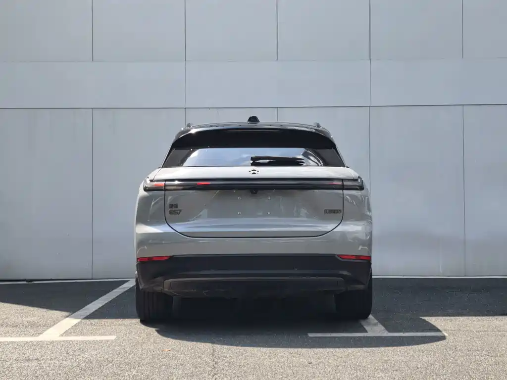 NIO ES7 — миниатюра 5