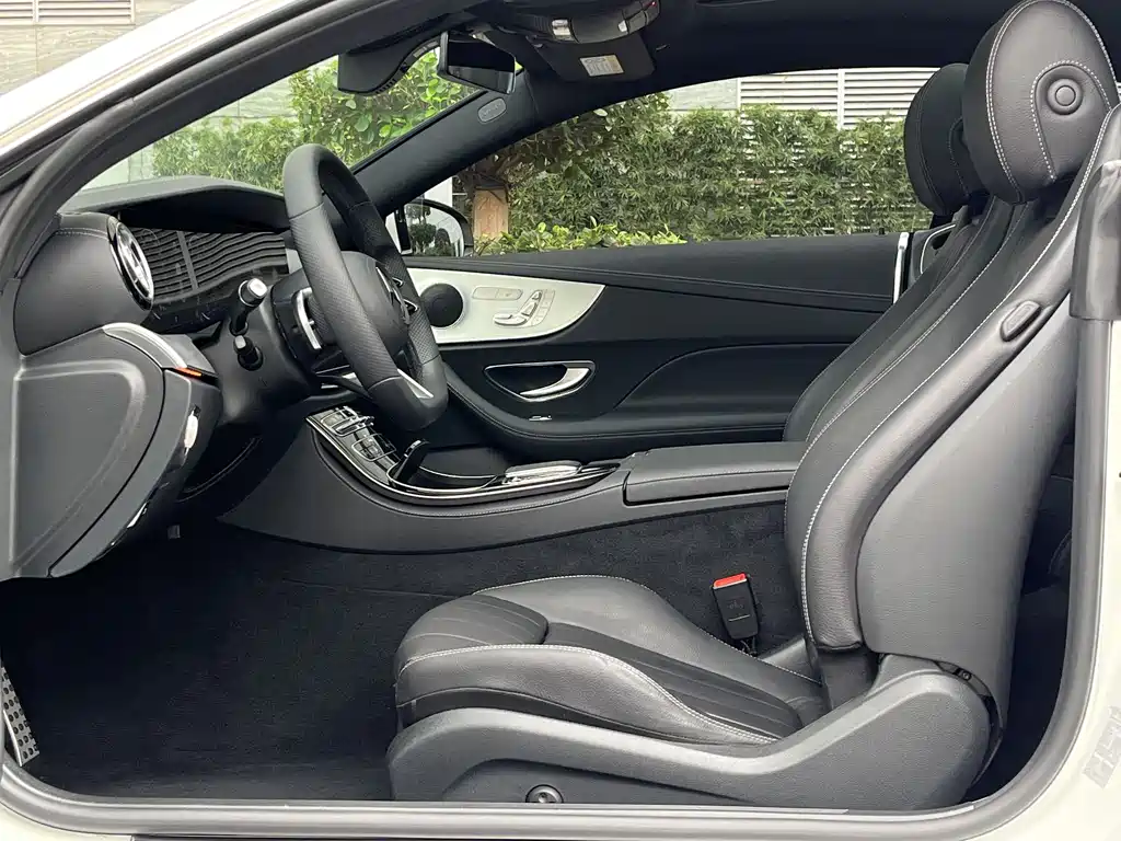Mercedes-Benz E-Class E 2021 E 300