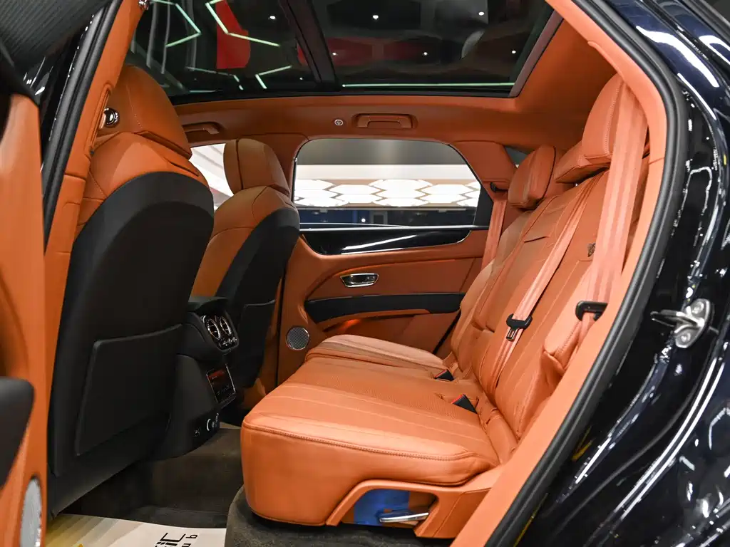 BENTLEY TIMYUE PLUG IN HYBRID