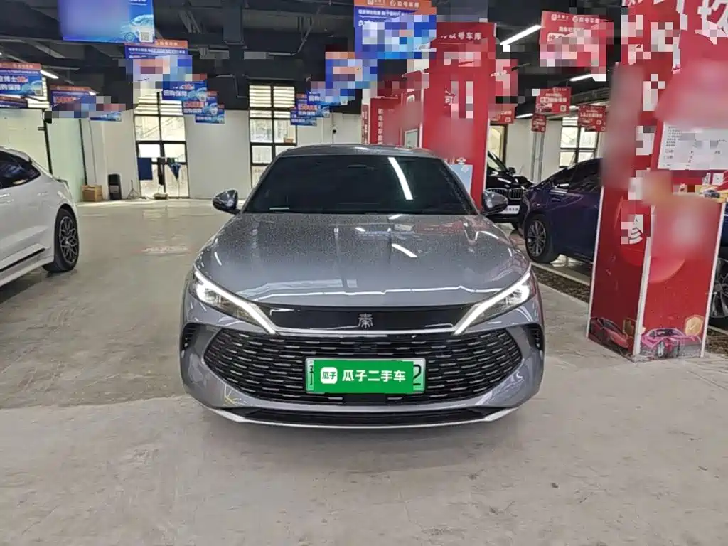 BYD Qin L — миниатюра 3