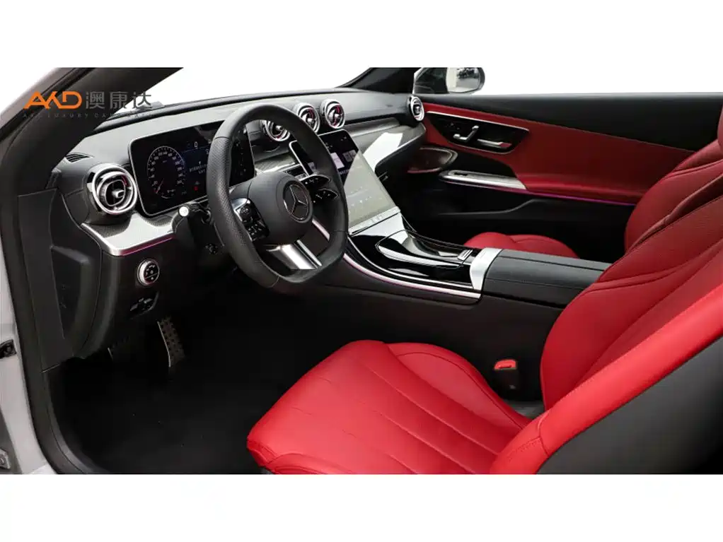 Mercedes-Benz CLE — миниатюра 6