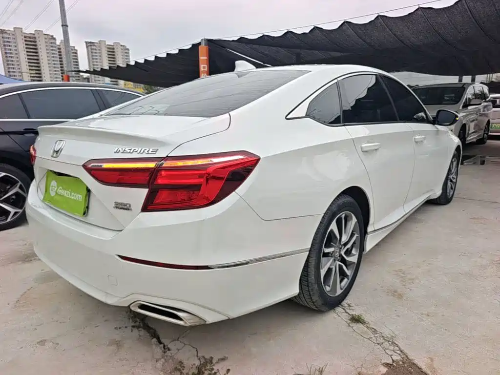 Honda Inspire — миниатюра 7