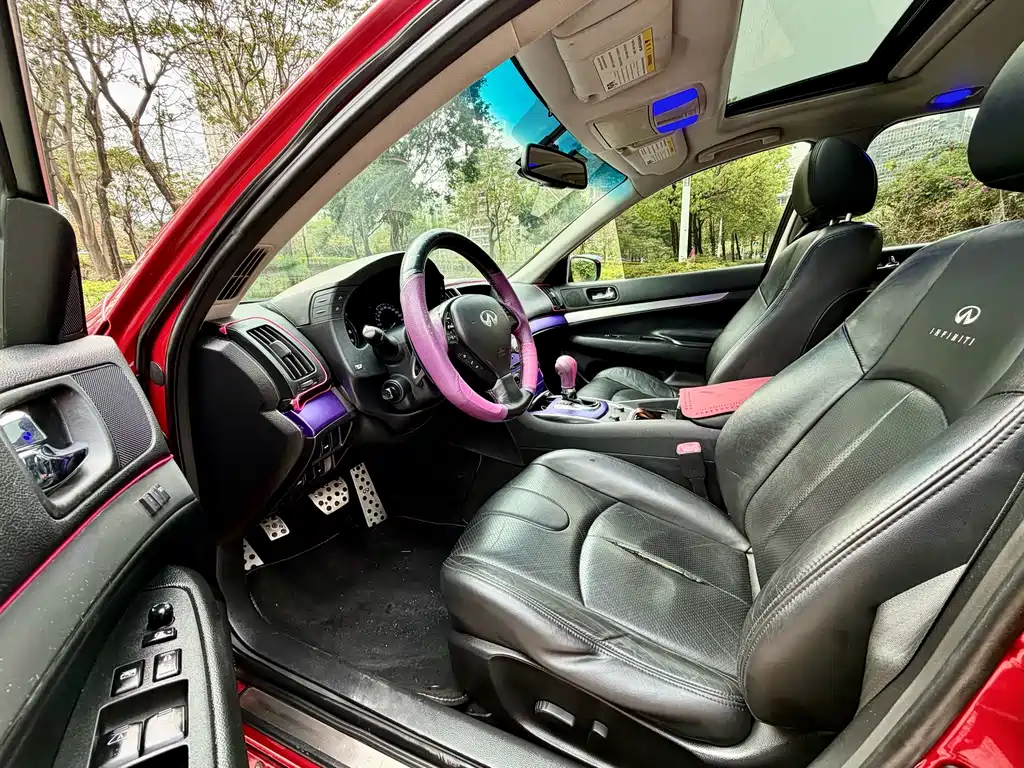 Infiniti G — миниатюра 4