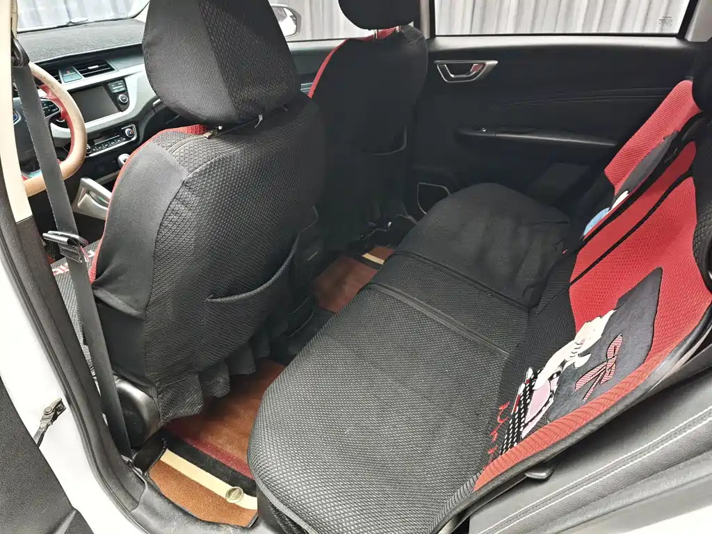 GEELY AUTOMOBILE VISION X3