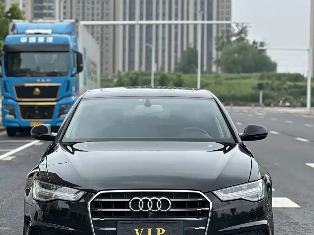 Audi A6L — миниатюра 2