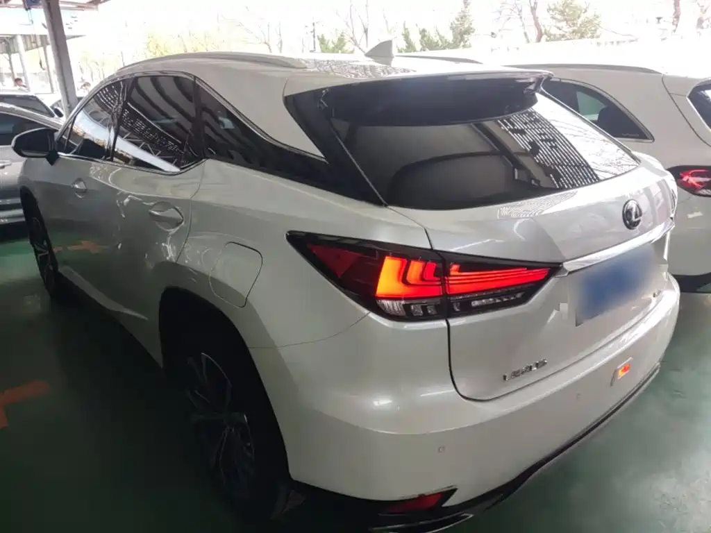 Lexus RX 2020 300 Elegant